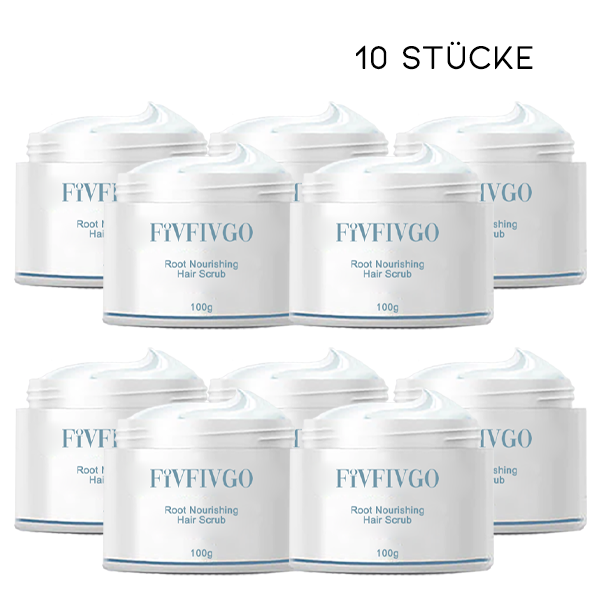Fivfivgo™ Wurzelnährendes Haarpeeling