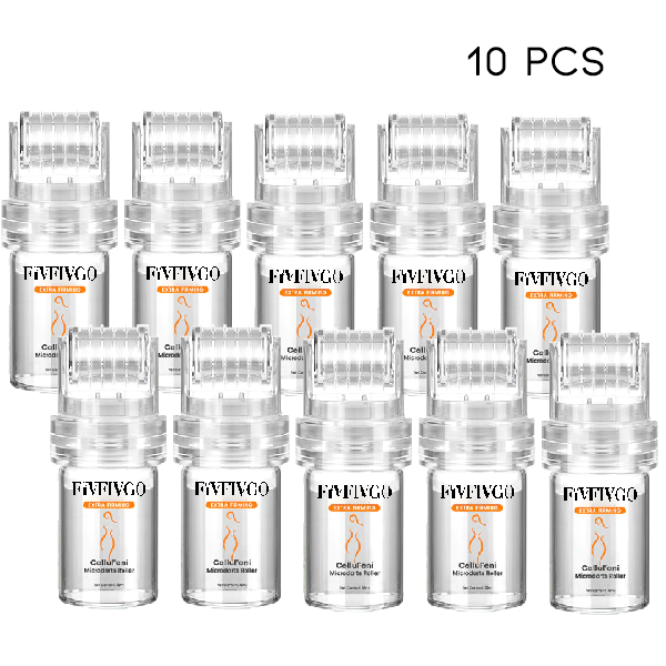 Fivfivgo™ CelluFeni Mikrodarts Rulle