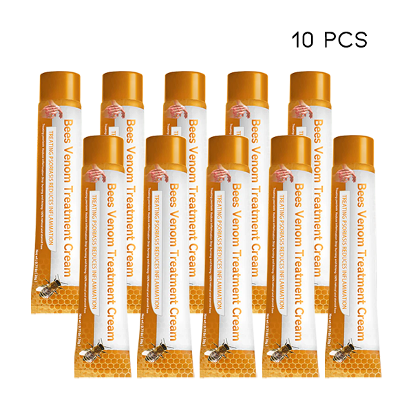 Fivfivgo™ Bee Venom Therapy Psoriasis-Creme