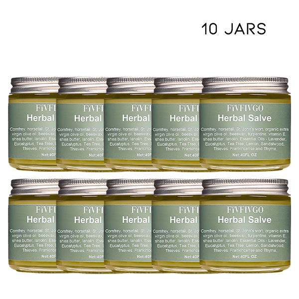 Fivfivgo™ Centennial Herbal Ointment