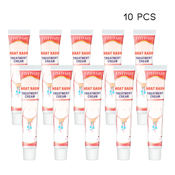 Fivfivgo™ Heat Rash Treatment Cream