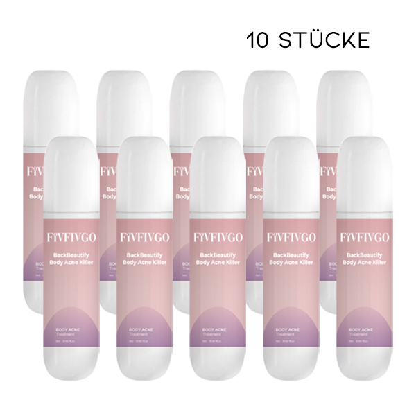 Fivfivgo™ BackBeautify Body Akne-Killer