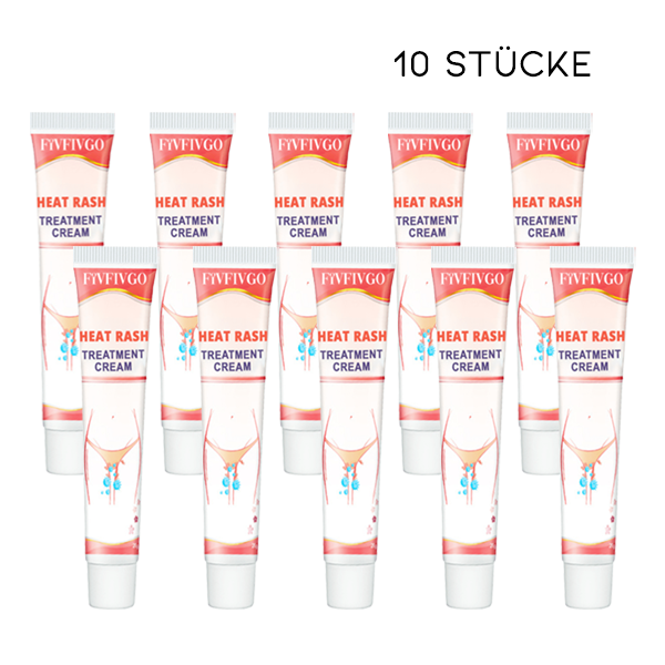 Fivfivgo™ Creme zur Behandlung von Hitzeausschlag