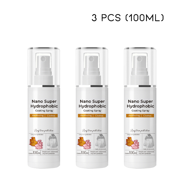 Nano Super Hydrophobic Coating Spray