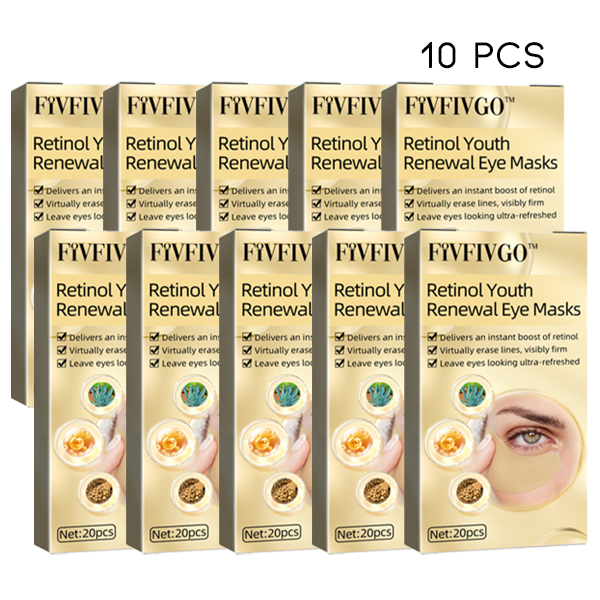 Fivfivgo™ Retinol Youth Renewal Eye Mask