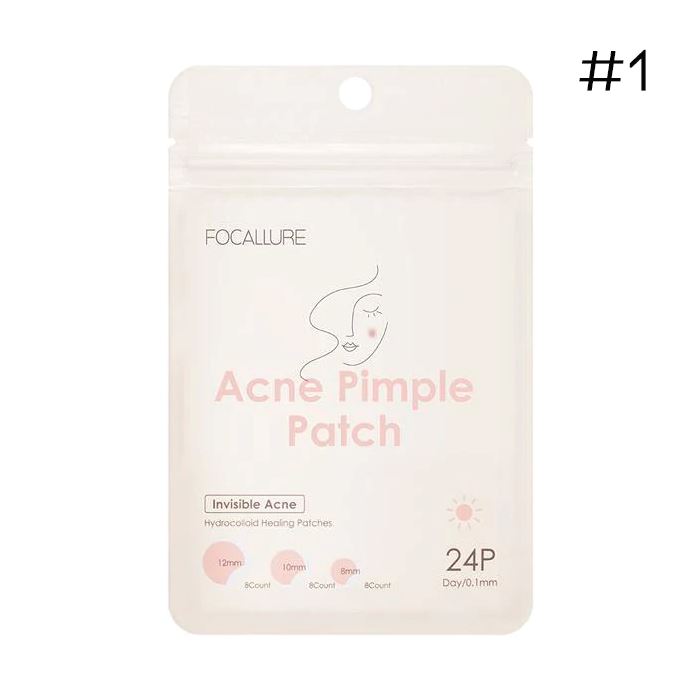 Day & Night Acne Treatment Patches Personal Care Every Day And Night