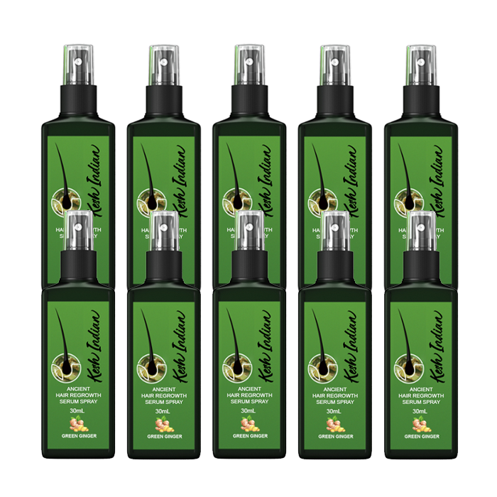 Kesh Indian Ancient Hair Regrowth Serum Spray