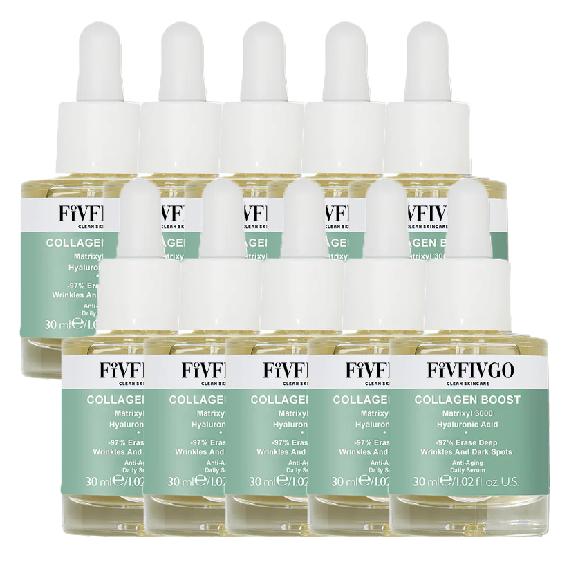 Fivfivgo™ Advanced Collagen Boost Anti Aging Serum