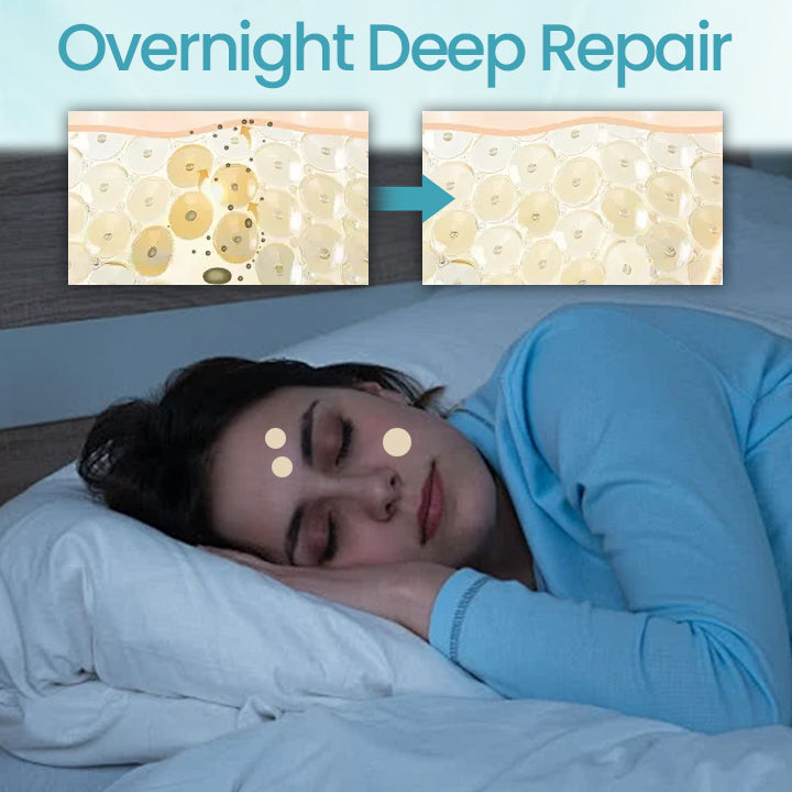 Fivfivgo™ ClariFace Overnight Acne Patches