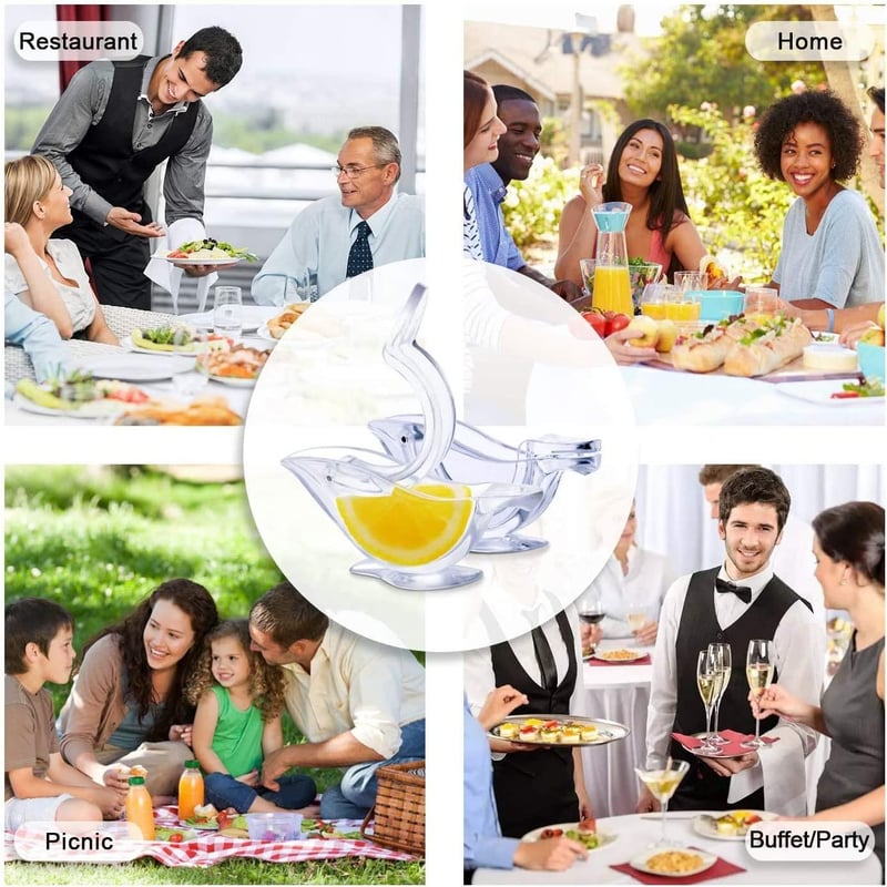 Birdy Lemon Squeezer