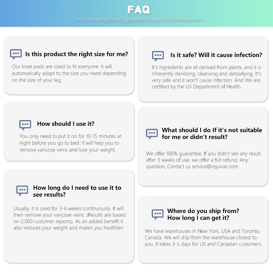 ReduceFast™ Mugwort Acupressure Detoxing&Shaping Knee Pads