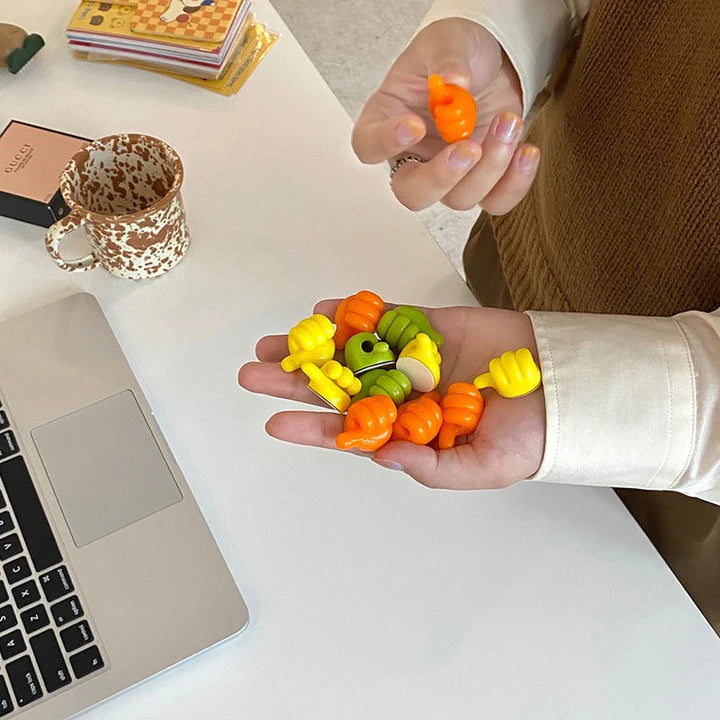 Thumbs Up Adhesive Hook