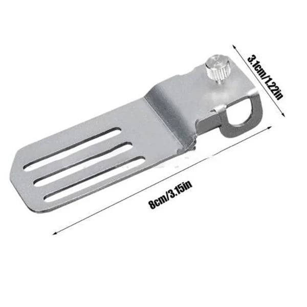 Tape Measure Fixed Clip Easy for Mark Scribing Drawing Lines