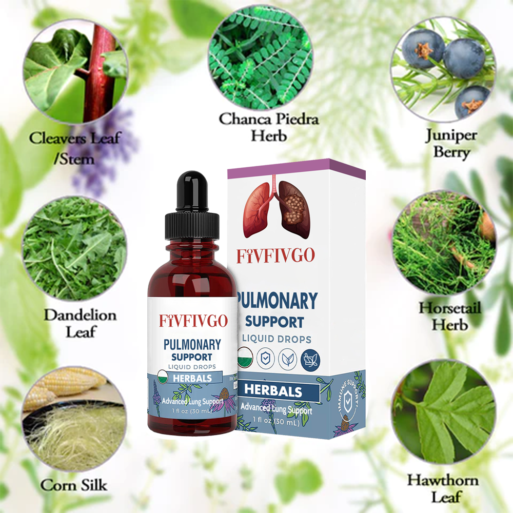 Fivfivgo™ Powerful Kidney Support & Detox & Cleanse