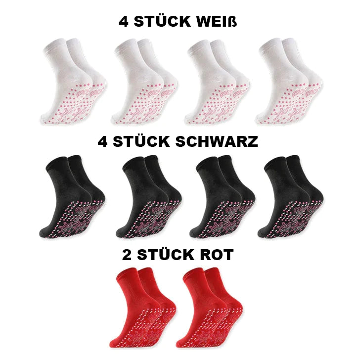 Oveallgo™ Turmalin Schlankheits-Gesundheitssocke