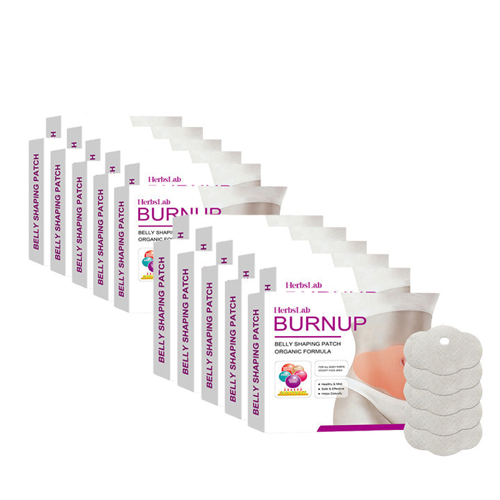 HerbsLab BurnUp Bauchformungs-Pflaster
