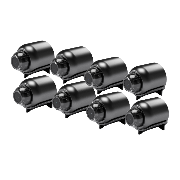 Lamicry™ 1080P HD Nachtsicht Mini WIFI Kamera