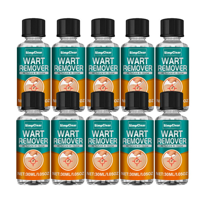 SimpClear All Natural At-Home Warts Remover