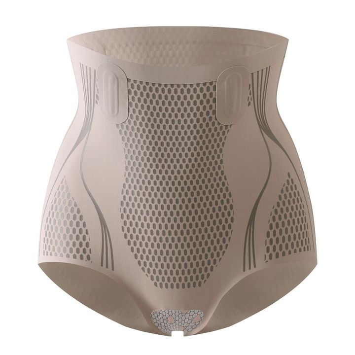 Fivfivgo™ IonSilk Sculpt+ Ice Silk Ion Shaping Shorts
