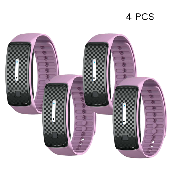 Matteo Ultrasonic Body Shape Wristband