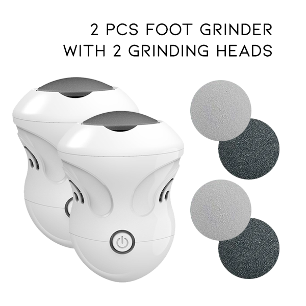 Fivfivgo™ Electric Portable Vacuum Foot Grinder