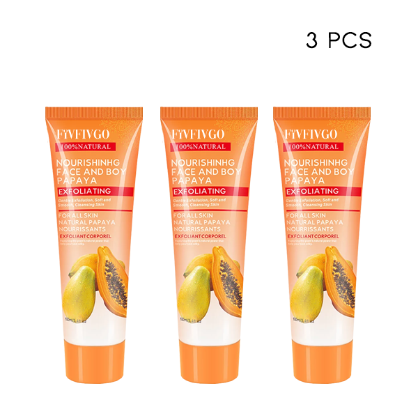 Fivfivgo™ Papaya Whitening Deep Exfoliator