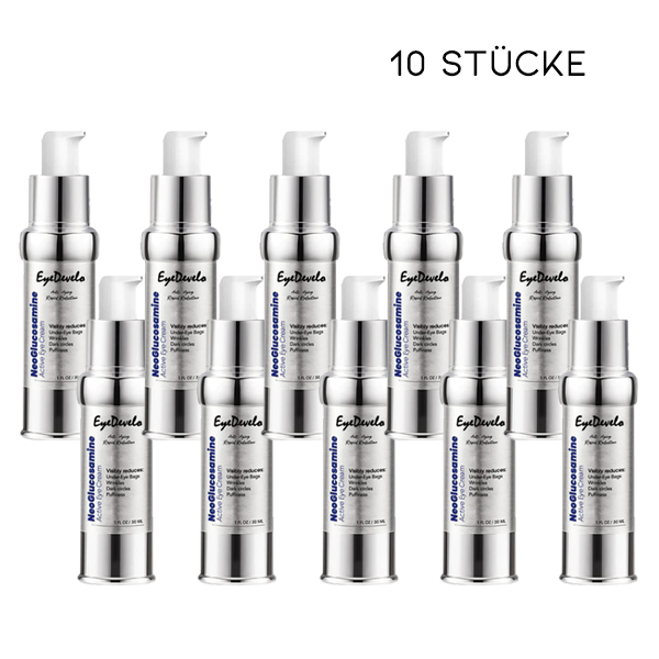 EyeDevelo NeoGlucosamin Aktive Augencreme