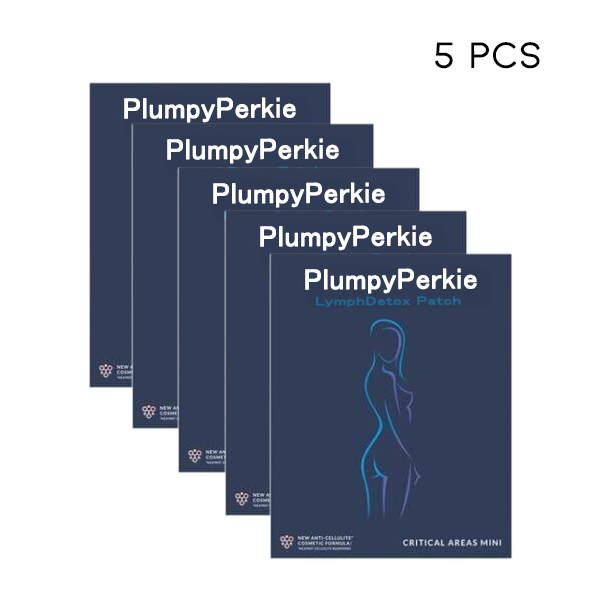 PlumpyPerkie LymphDetox Patch