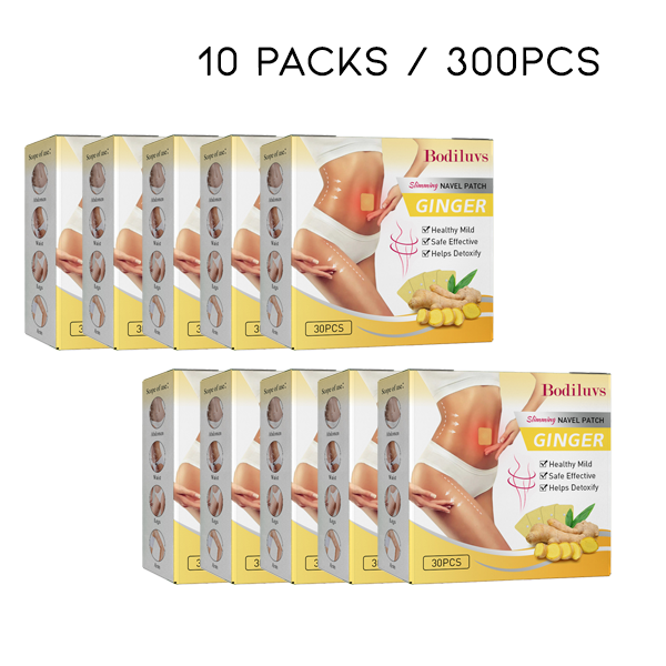 Fivfivgo™ Slimming Ginger Navel Patch