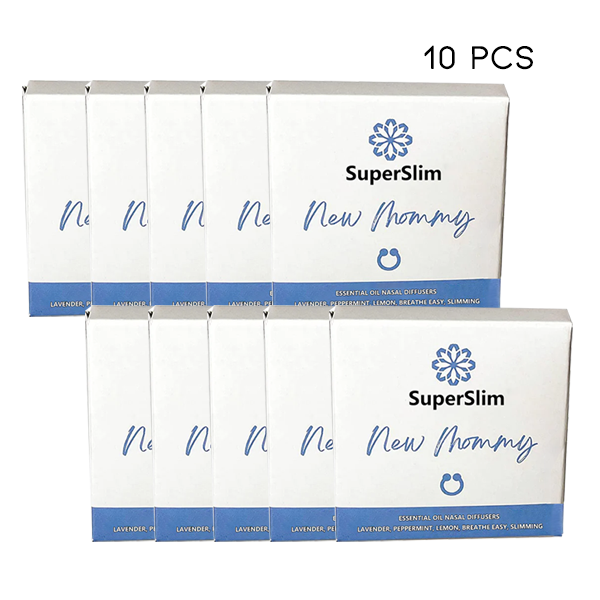 SuperSlim™ Slimming & Detoxifying Essential Oil Ring