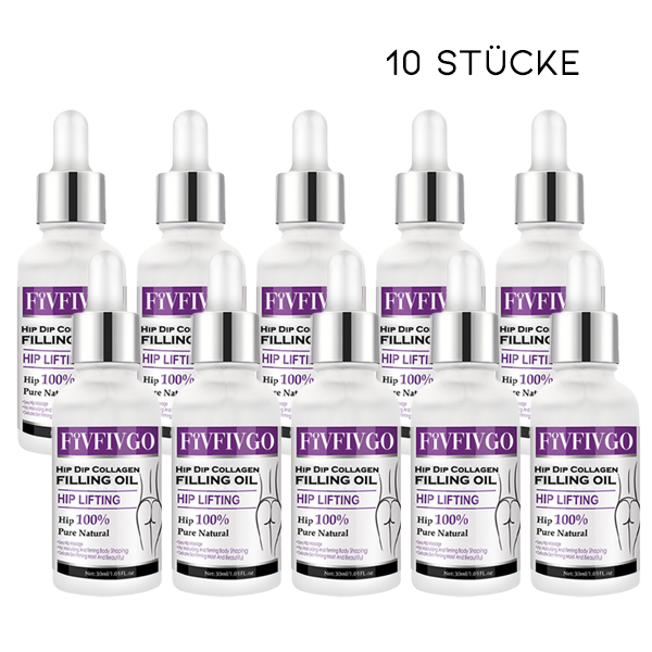 Fivfivgo™ Hüftdip Kollagen-Füllöl