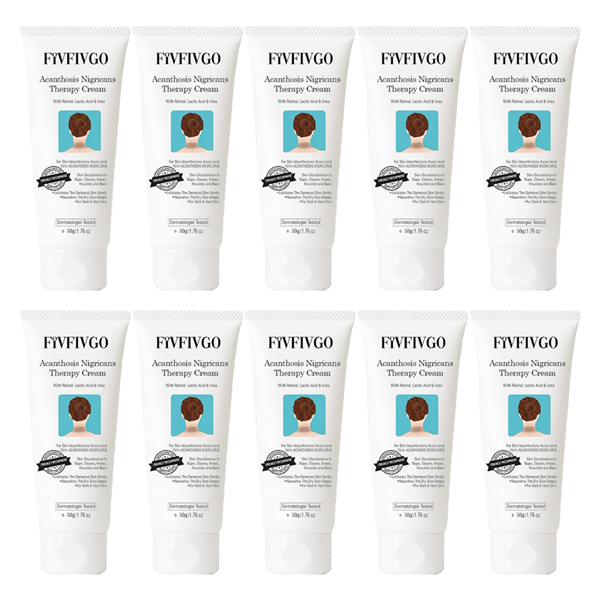 Fivfivgo™ Acanthosis Nigricans Therapiecreme