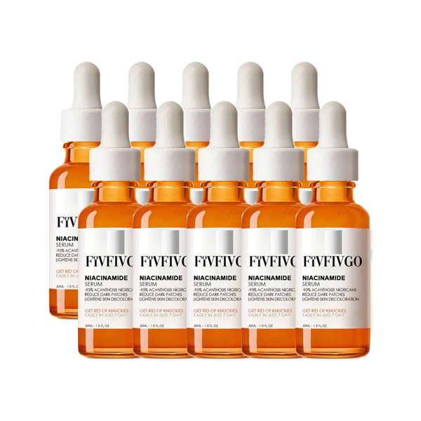 Fivfivgo™ Advanced Skin Brightening Serum for Melanosis and Dark Spot Removal