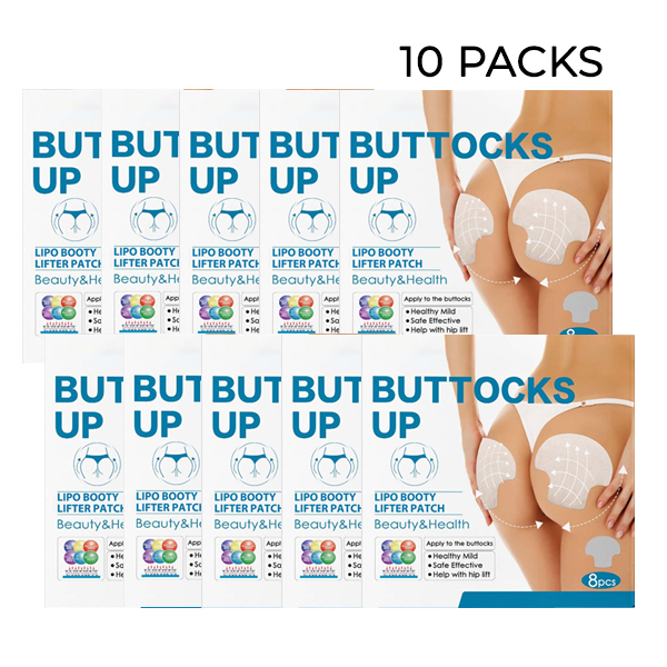 ButtlocksUP Lipo Booty Lifter Patch