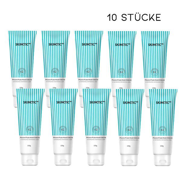 Skinetic™ Pfirsichflaum-Haarcreme