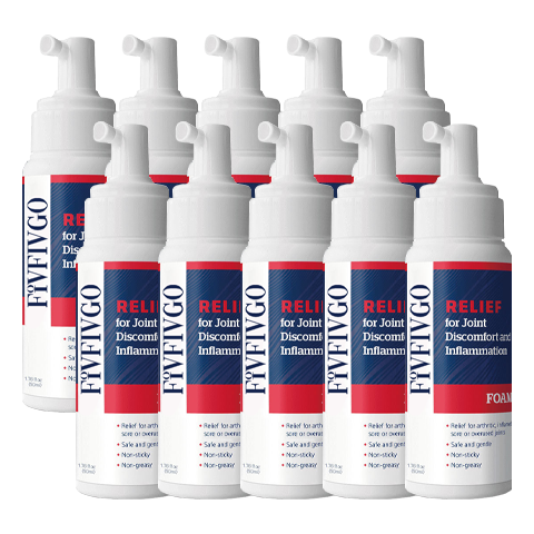 Fivfivgo™ TherapyX Joint & Bone Therapy Foam