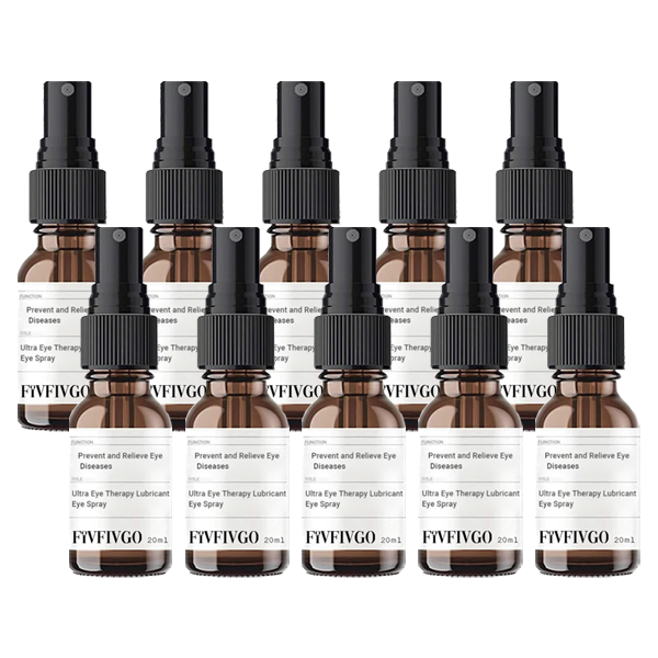 Fivfivgo™ Ultra Eye Therapy Gleitmittel-Augenspray