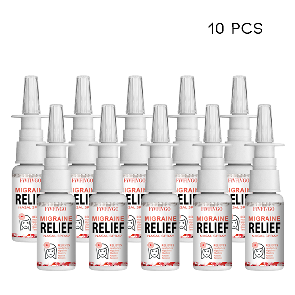 Fivfivgo™ Migraine Relief Nasal Spray