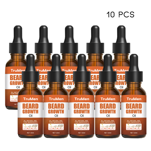 TruMen Beard Growth Oil