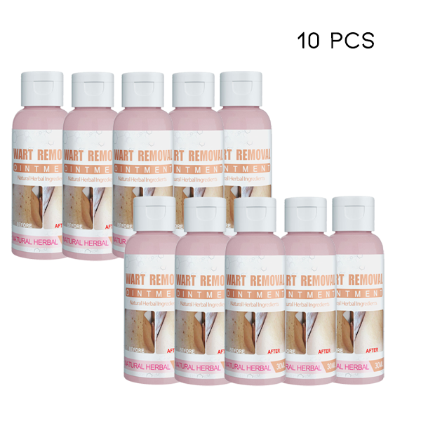 Herbal Wart Skin Removal Ointment