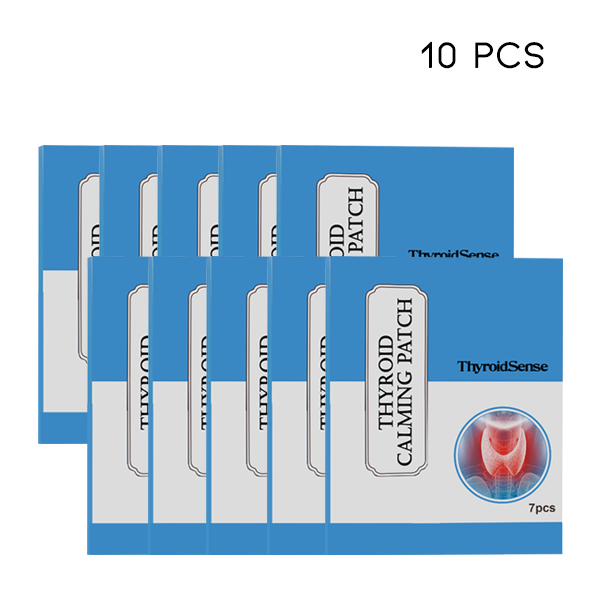 ThyroidSense Thyroid Calming Patch