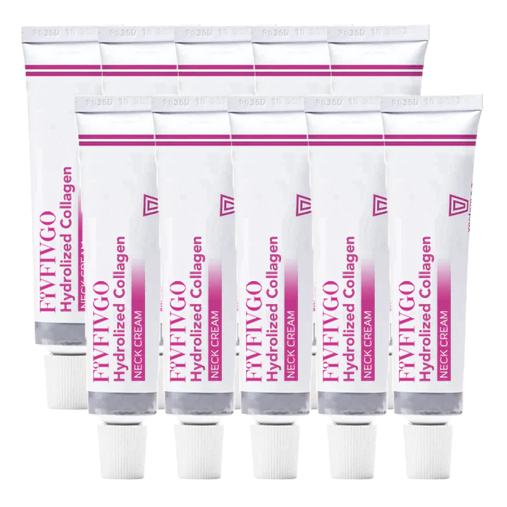 Fivfivgo™ Spain-NECKPON-Hydrolized Collagen Neck Cream