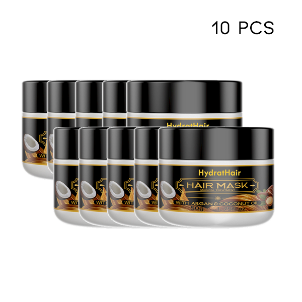 HydratHair Coconut Repairing Hair Mask