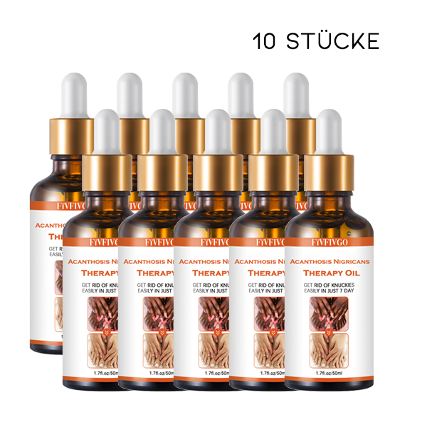 Fivfivgo™ Acanthosis Nigricans Therapie Öl