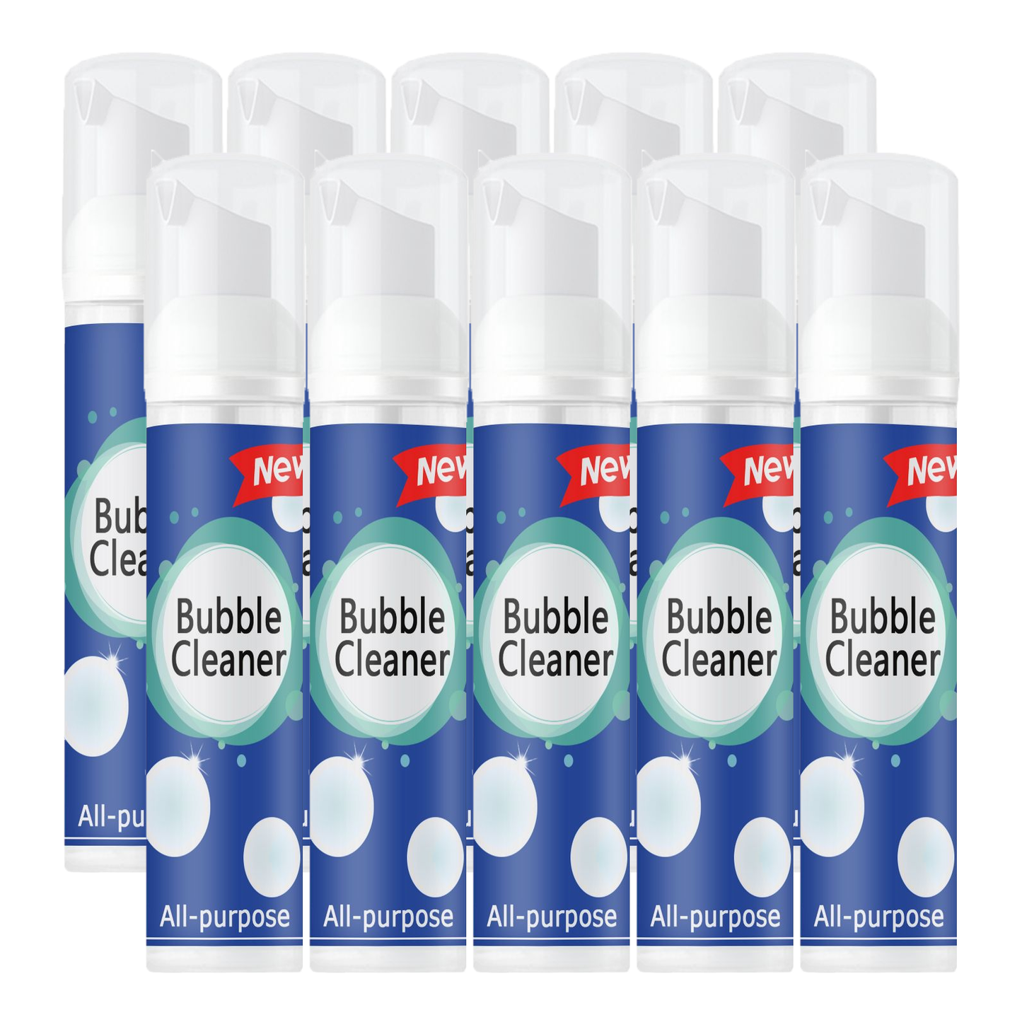 All Purpose Rinse Cleaning Foam