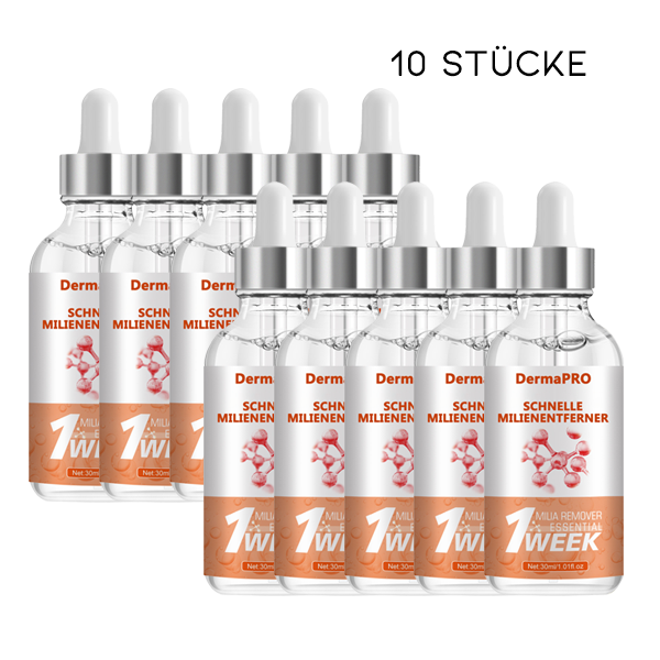 DermaPRO Schnelle Milienentferner