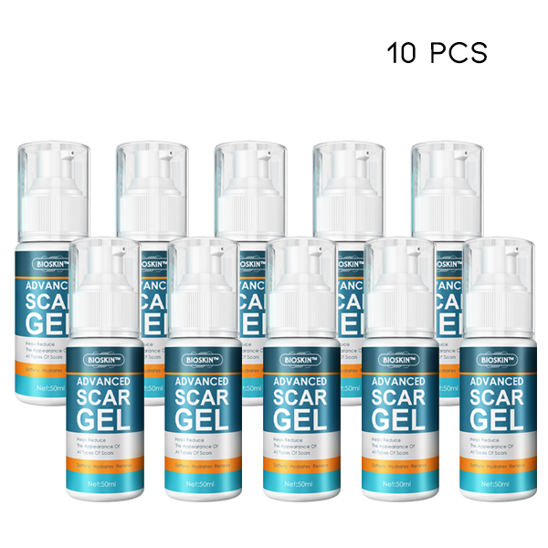Bioskin™ Advanced Scar Removal Gel