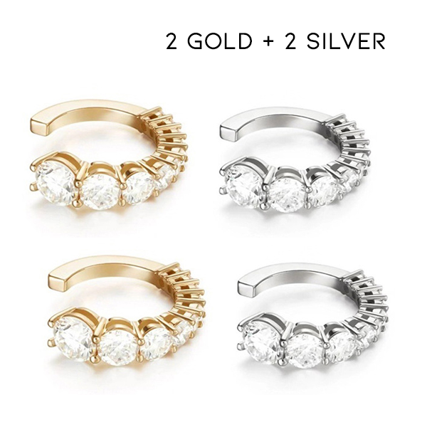 Slimio Auricular Rowline Ear Cuff