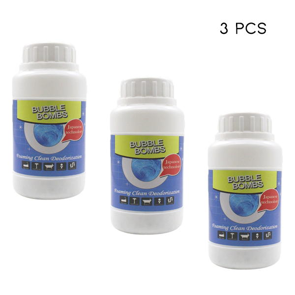 Pipe Dredge Deodorant