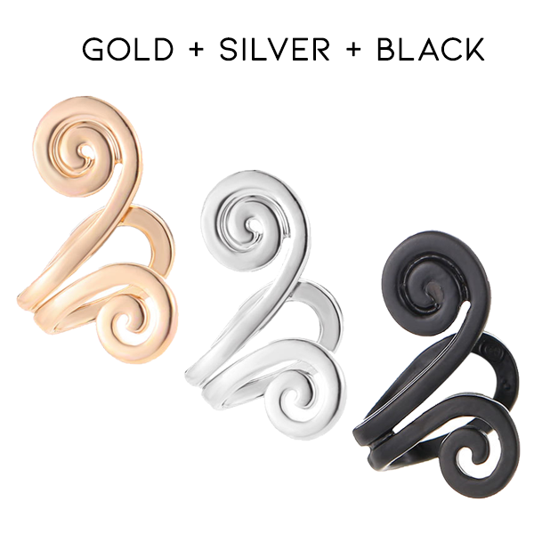 Zunis™ Akupressur-Ohrringe zum Abnehmen